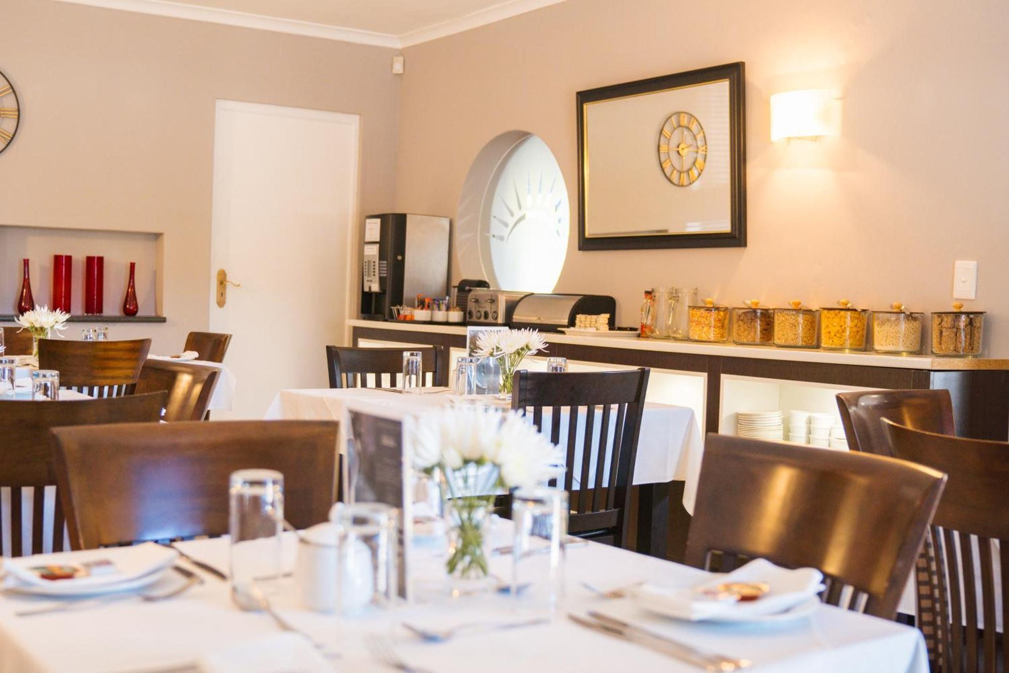 קייפטאון Ilanga Du Cap Hotel מראה חיצוני תמונה