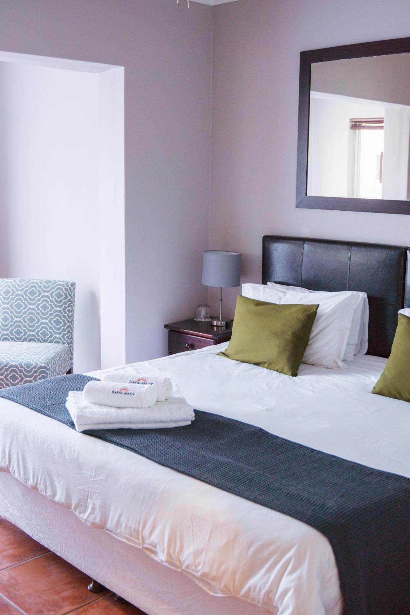 קייפטאון Ilanga Du Cap Hotel מראה חיצוני תמונה