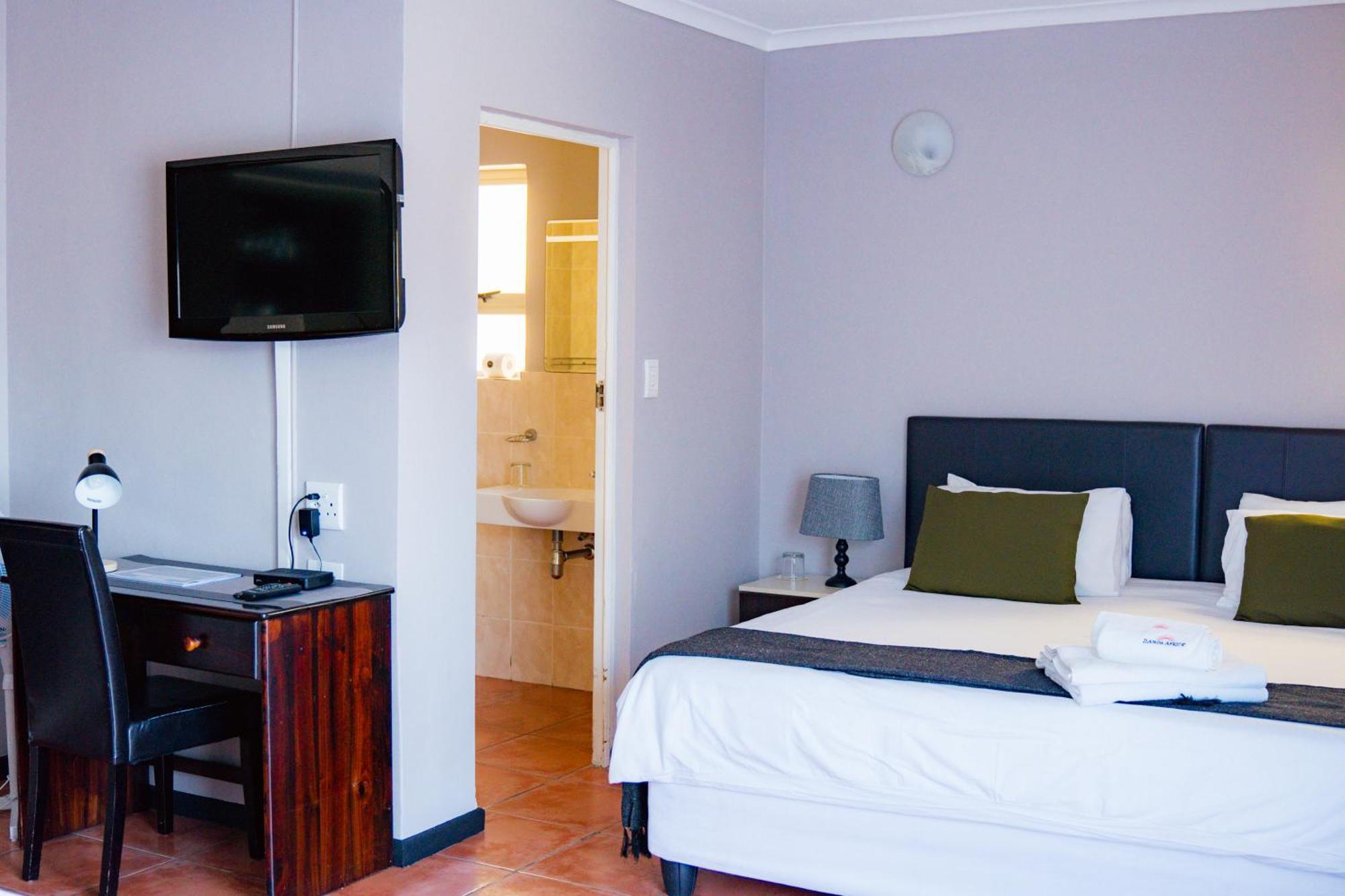 קייפטאון Ilanga Du Cap Hotel מראה חיצוני תמונה