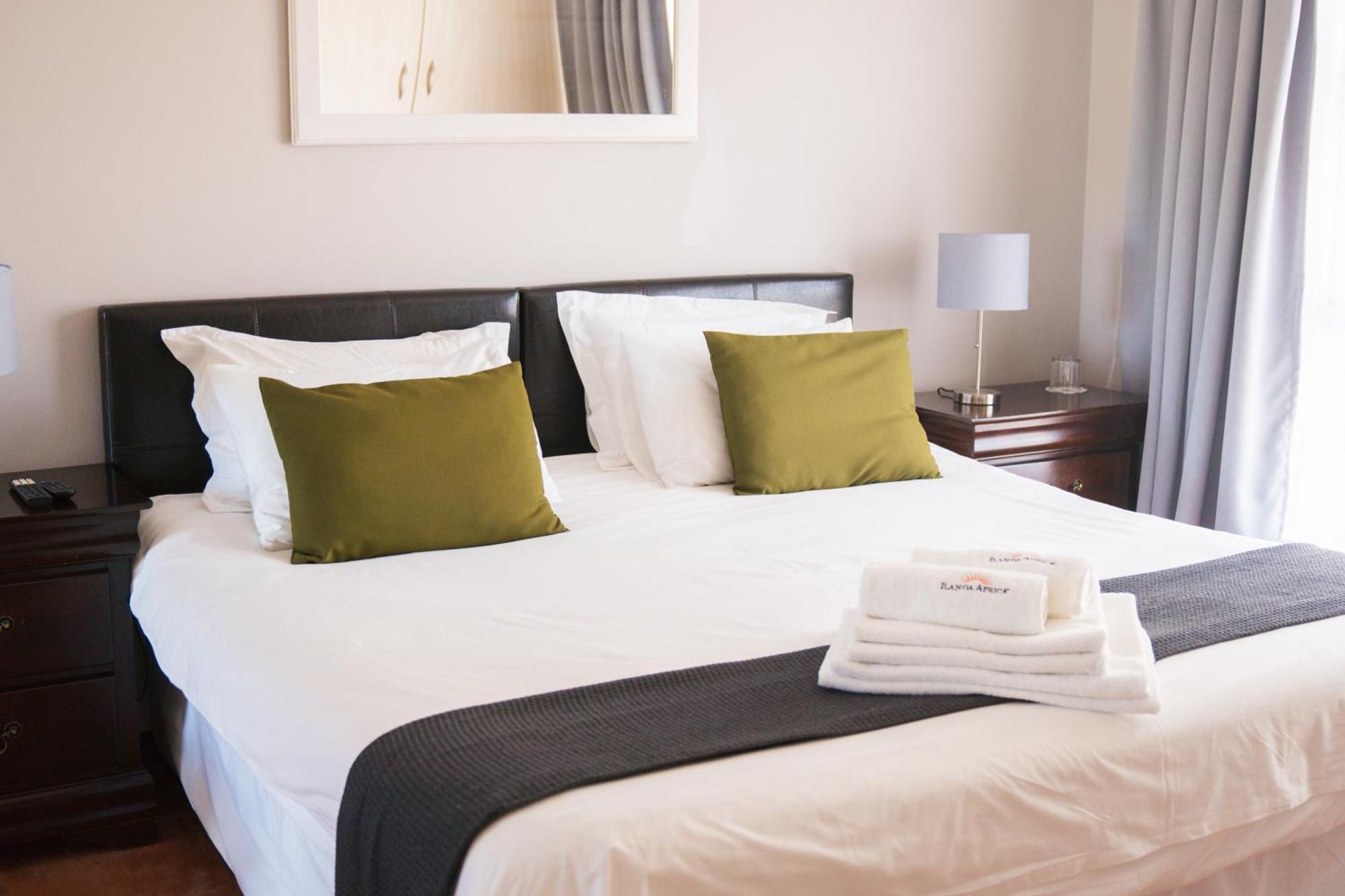 קייפטאון Ilanga Du Cap Hotel מראה חיצוני תמונה