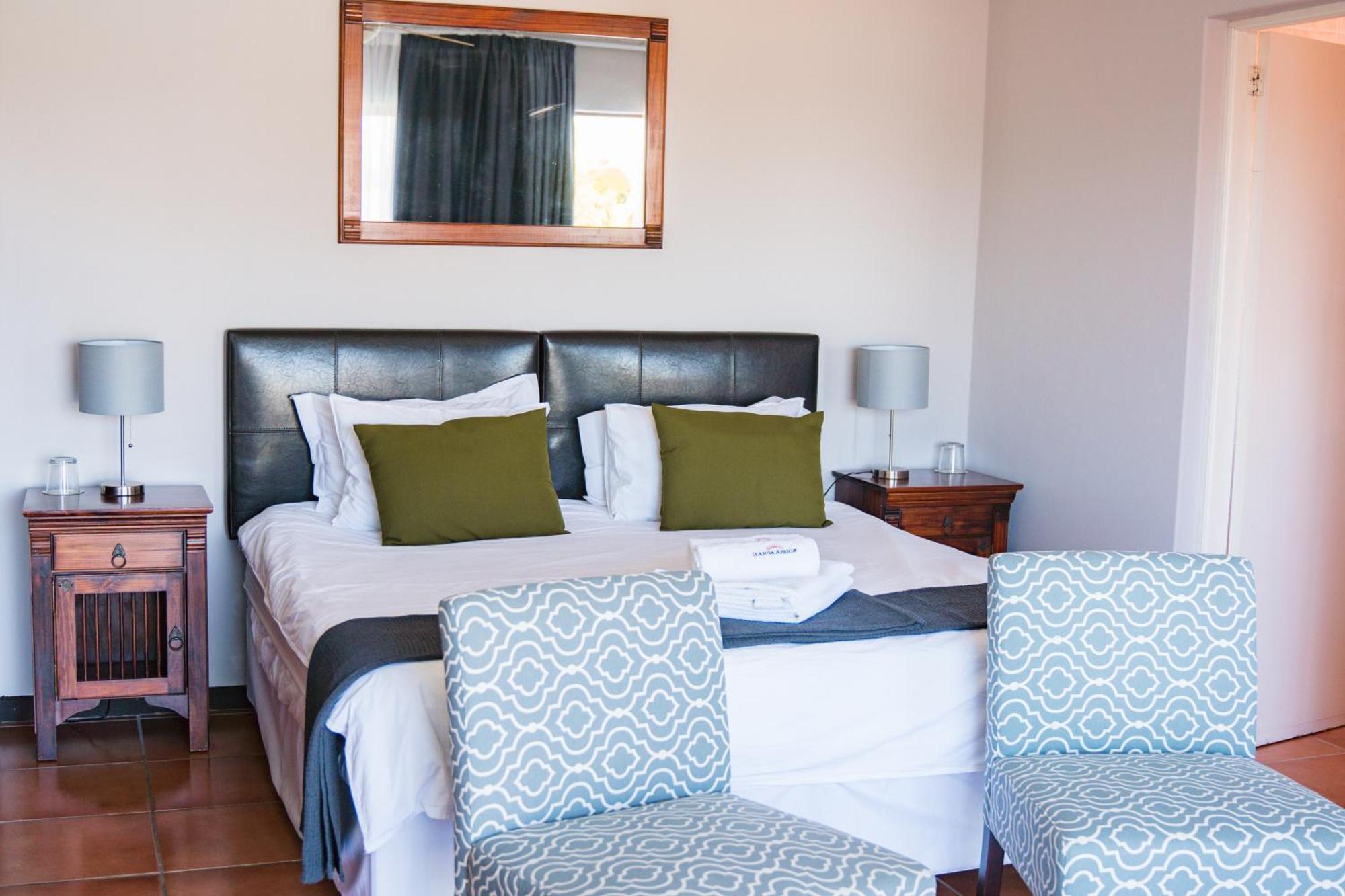 קייפטאון Ilanga Du Cap Hotel מראה חיצוני תמונה