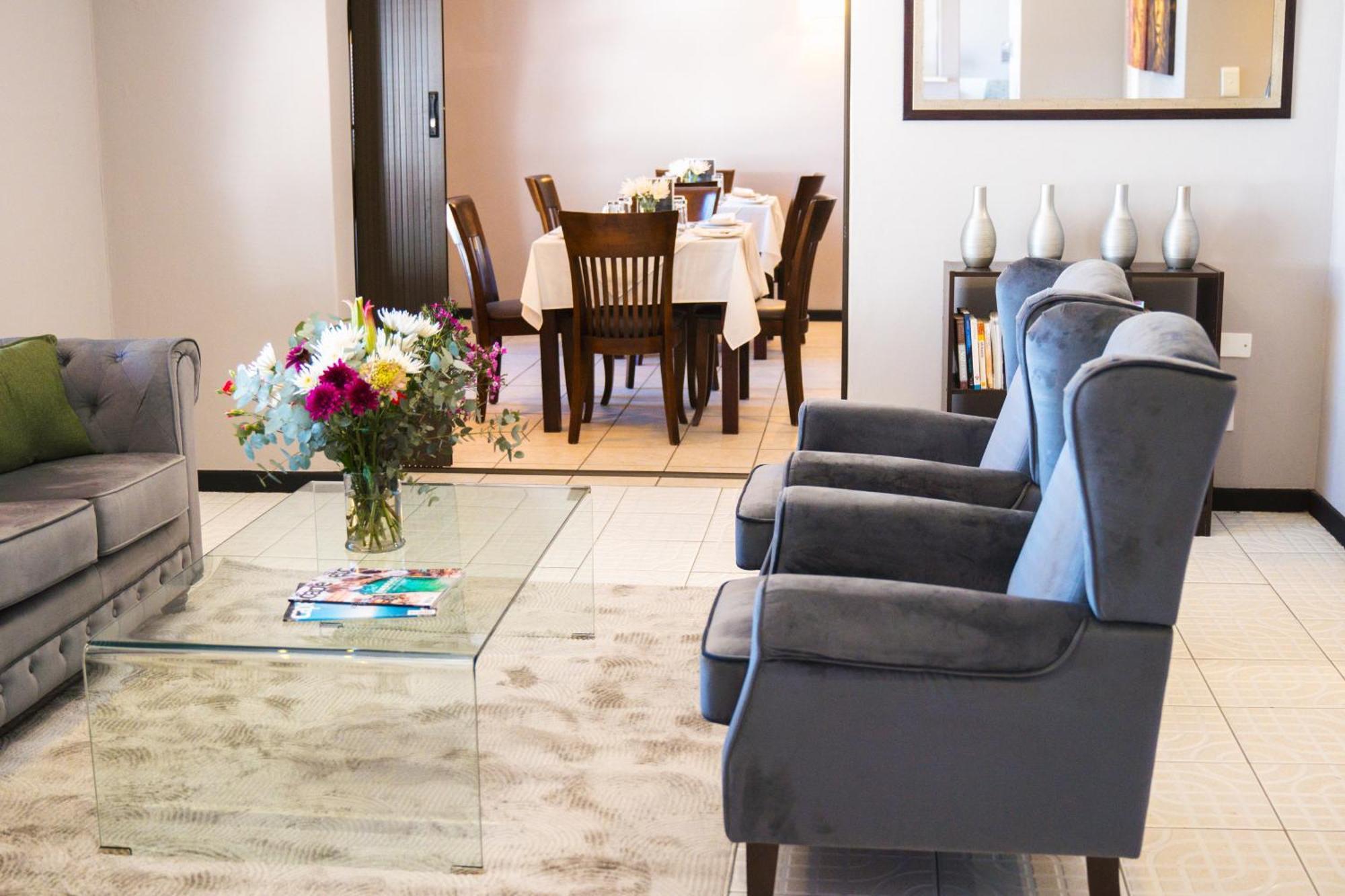 קייפטאון Ilanga Du Cap Hotel מראה חיצוני תמונה