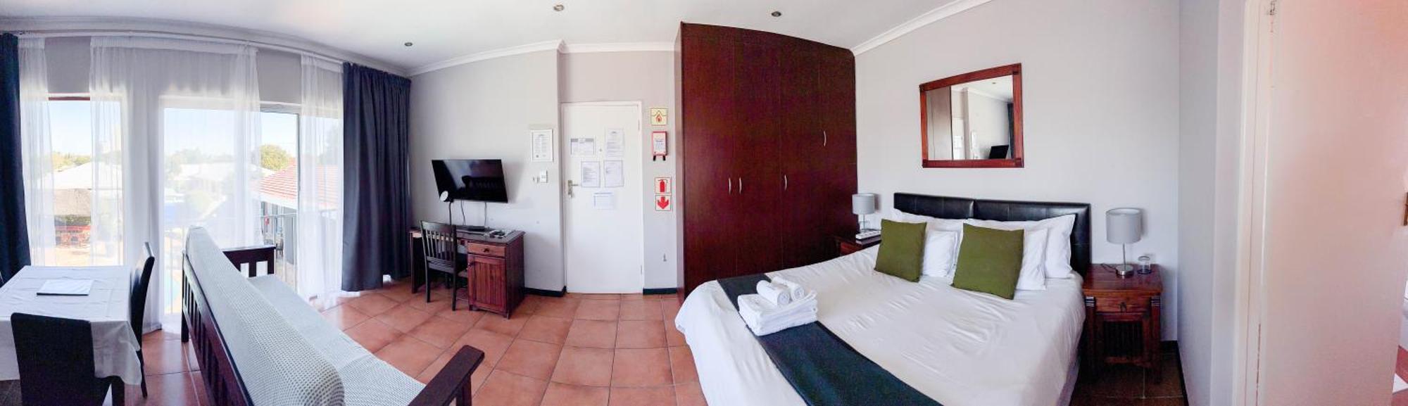 קייפטאון Ilanga Du Cap Hotel מראה חיצוני תמונה