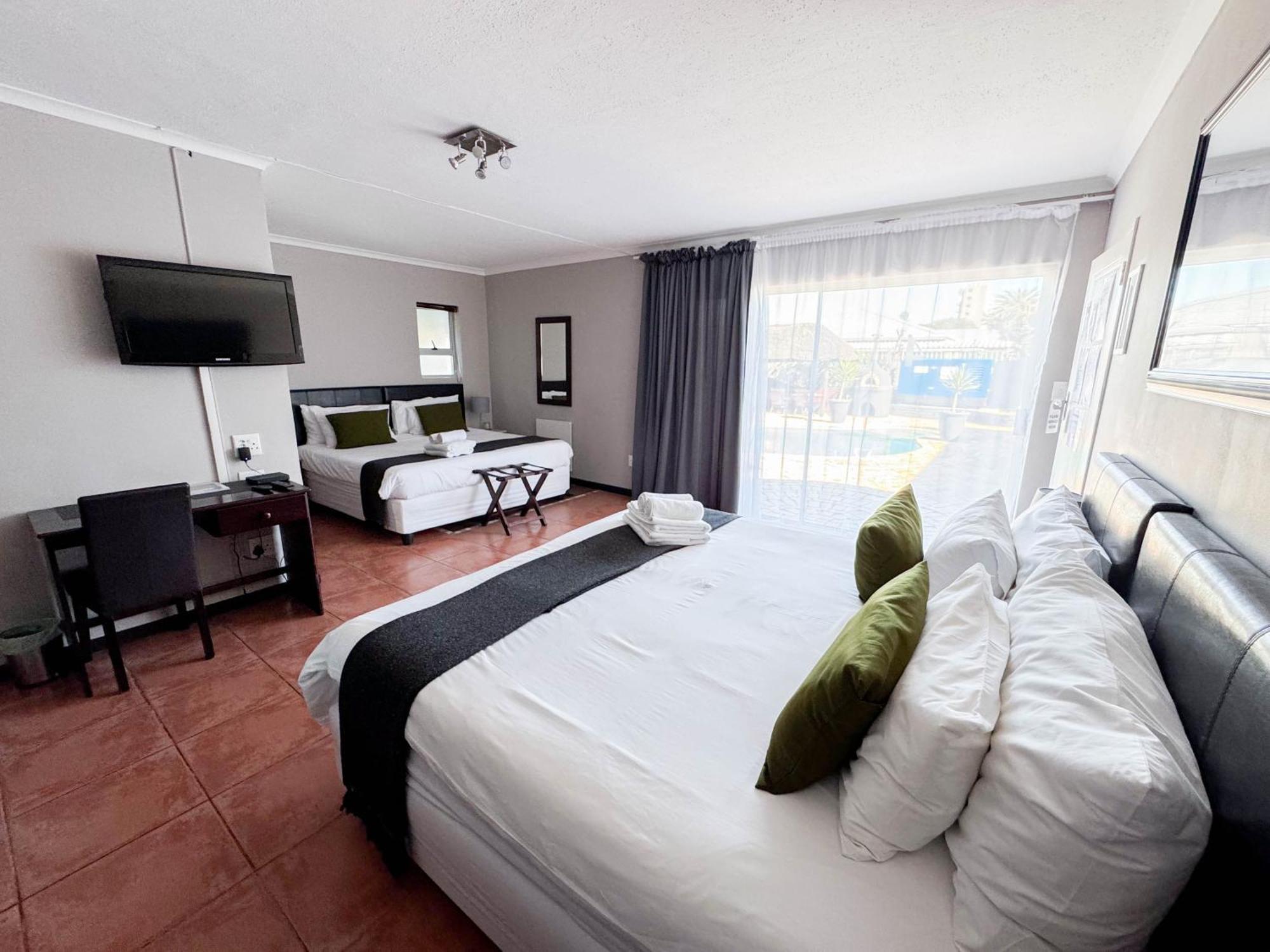 קייפטאון Ilanga Du Cap Hotel מראה חיצוני תמונה