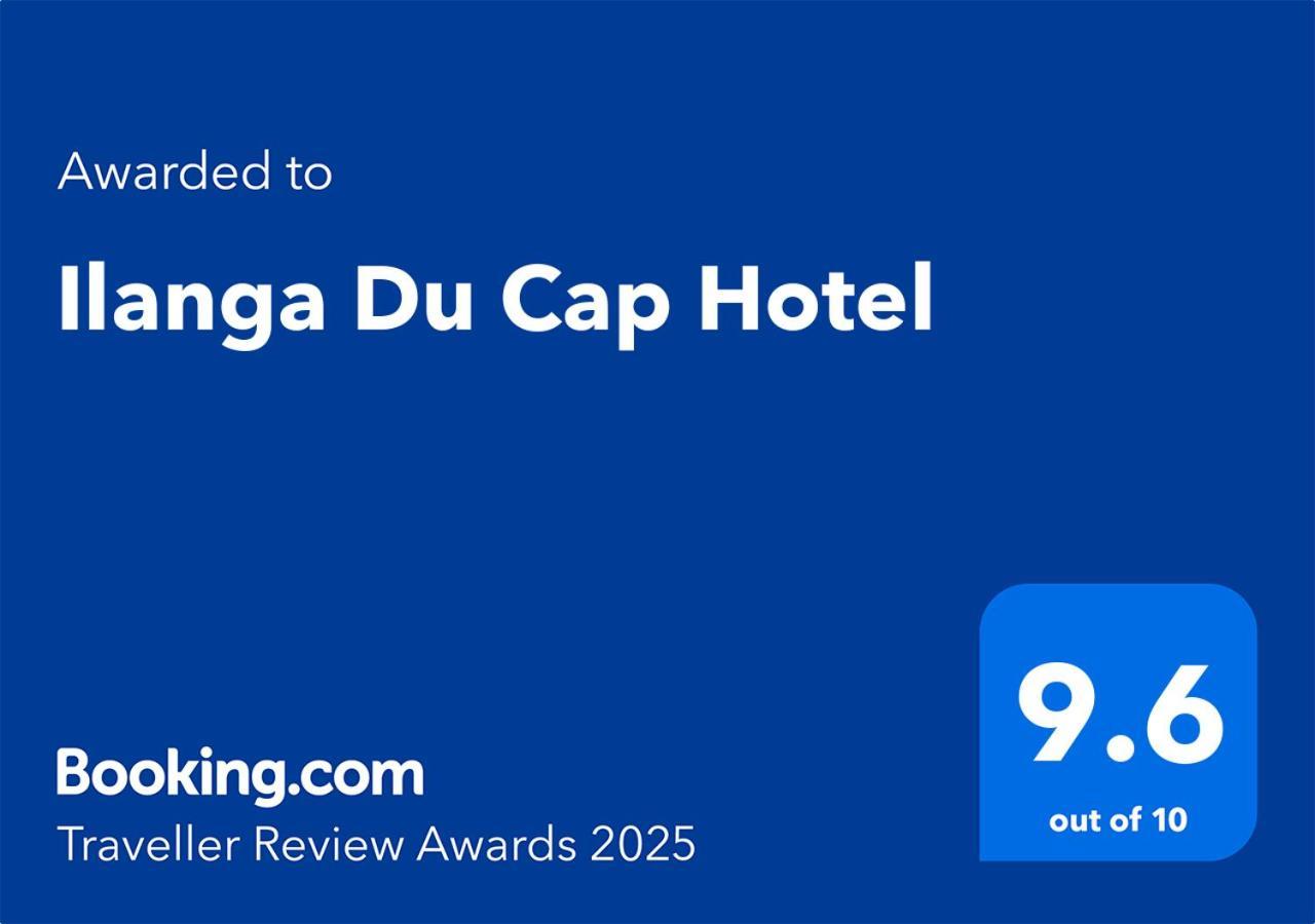 קייפטאון Ilanga Du Cap Hotel מראה חיצוני תמונה
